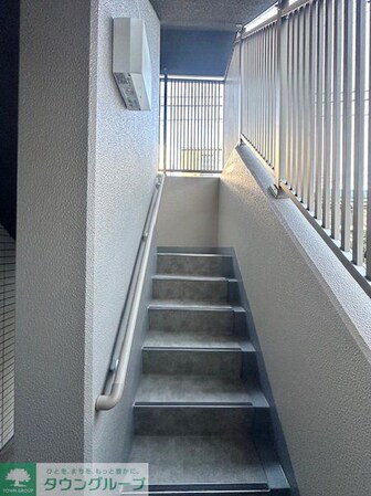 アイルグランデ赤羽の物件内観写真